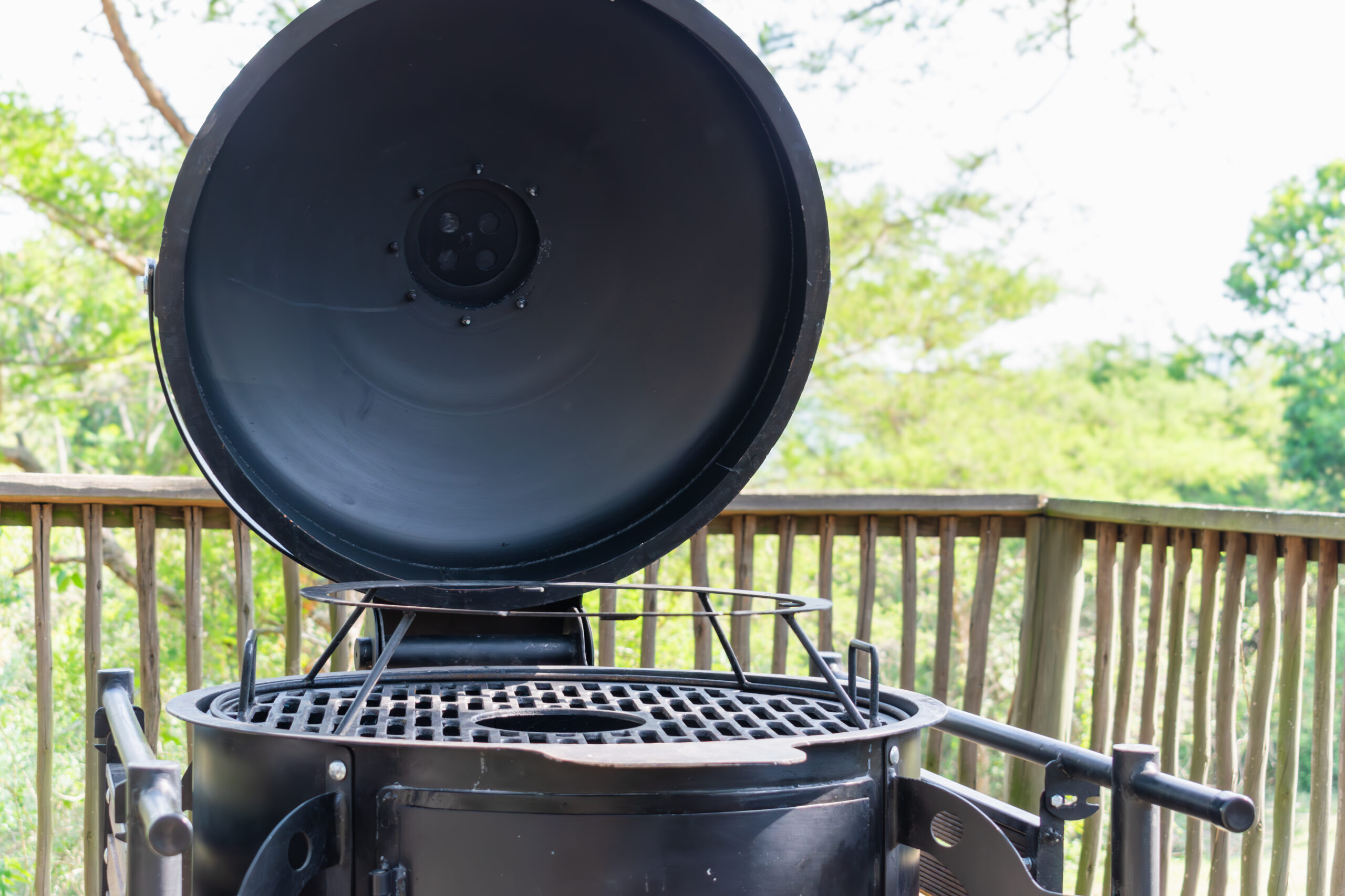 Samsons 670x400 Braai & Smoker - Image 20