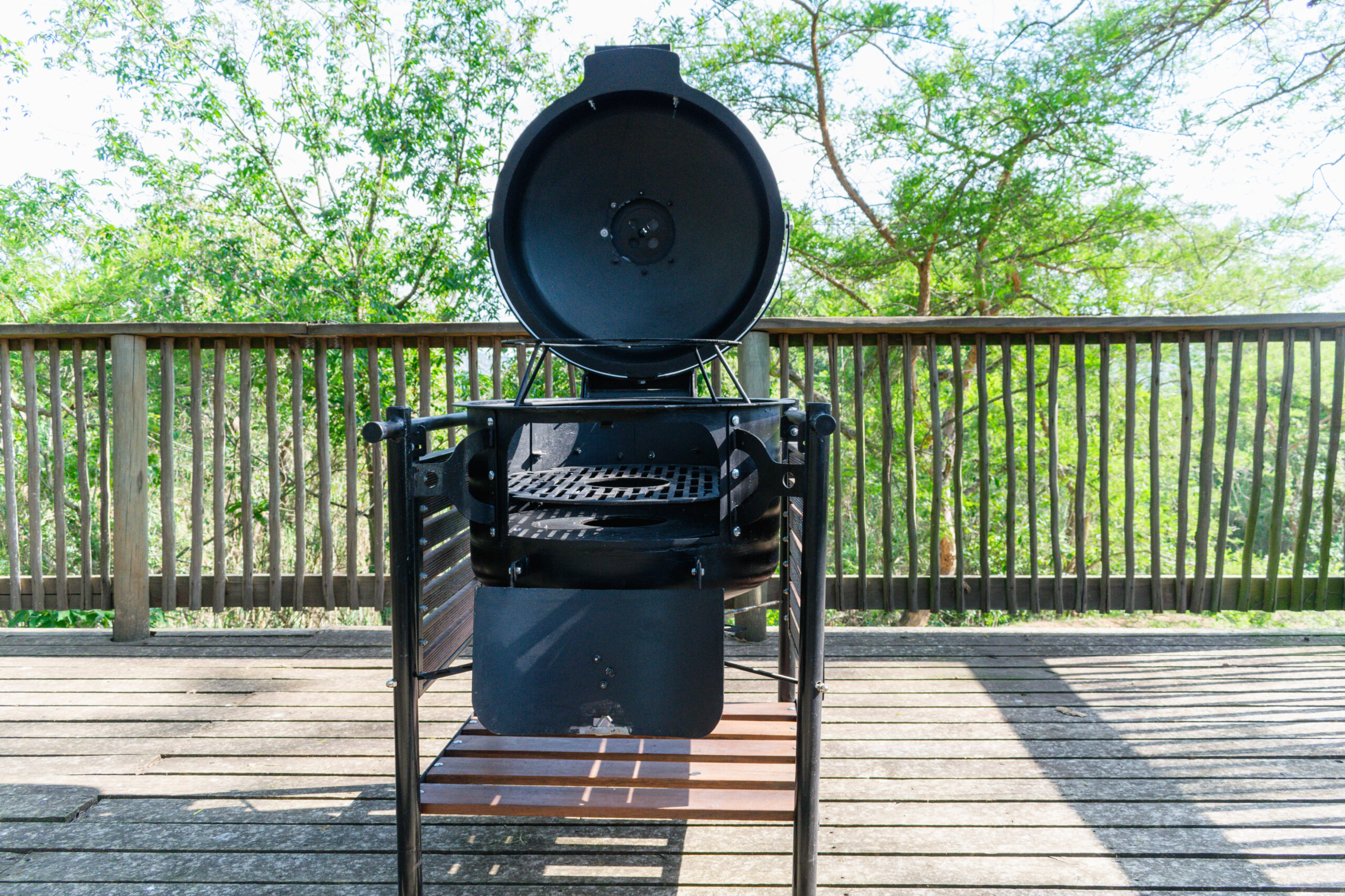 Samsons 570x285 Braai & Smoker - Image 4